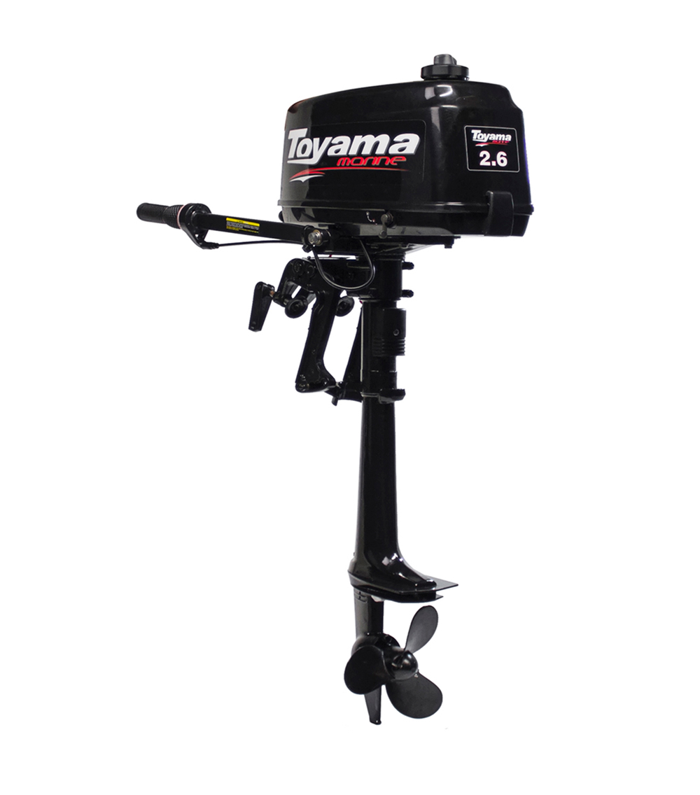 ЛОДОЧНЫЙ МОТОР TOYAMA T2.6CBMS в Казани