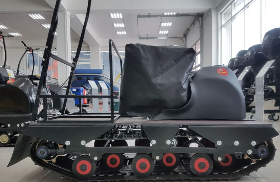 Мотобуксировщик PAXUS 650 AVANT 15 л.с. в Казани