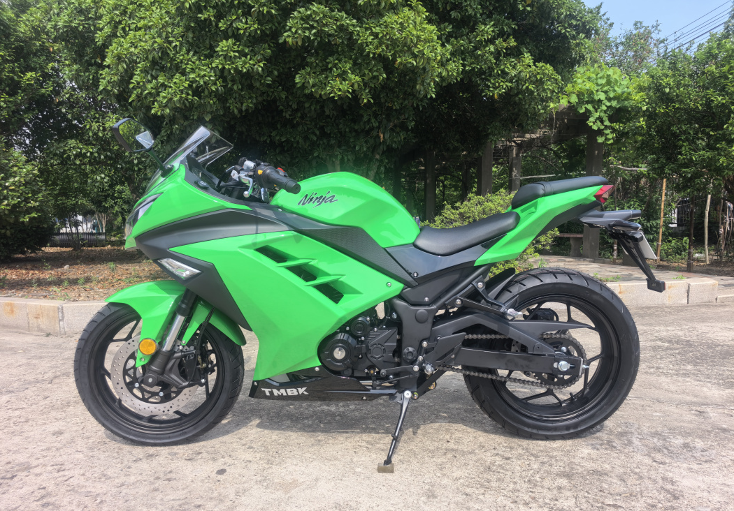 Мотоцикл TMBK Ninja 400cc в Казани
