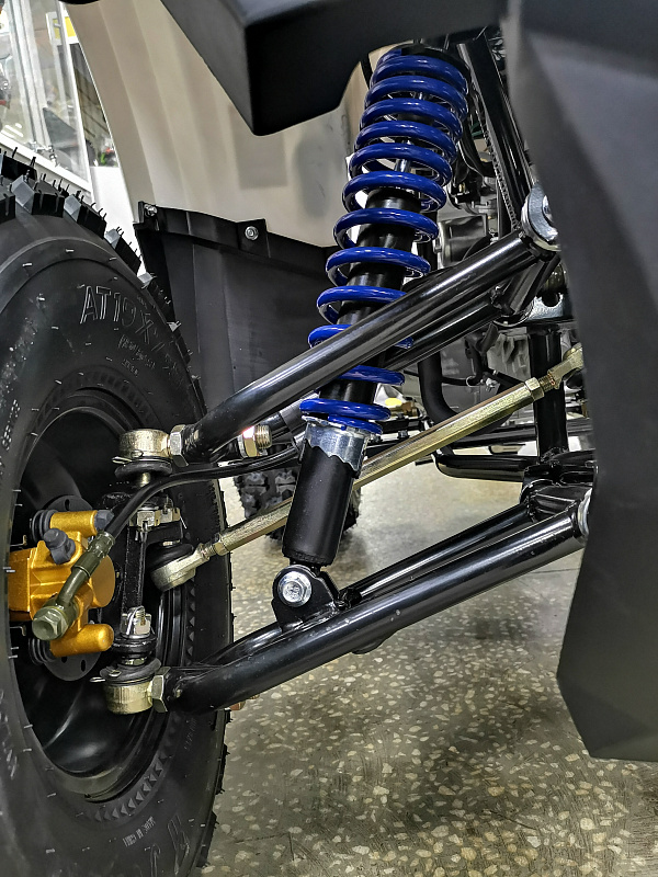 Квадроцикл PROMAX WILD 175 LUX в Казани