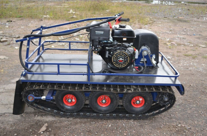 Мотобуксировщик БАРС К800 15 л.с. в Казани