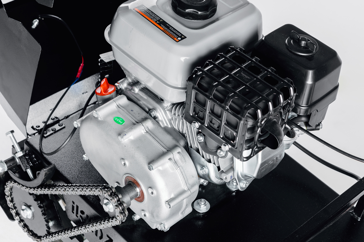 МОТОБУКСИРОВЩИК IKUDZO 1100/380 К7 в Казани