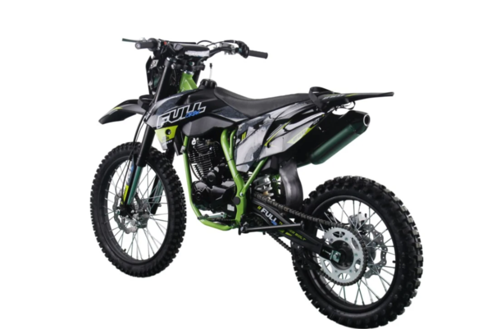 Мотоцикл FullCrew Thunderbolt PR250 21\18 в Казани