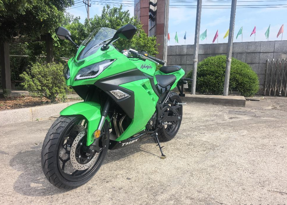 Мотоцикл TMBK Ninja 400cc в Казани