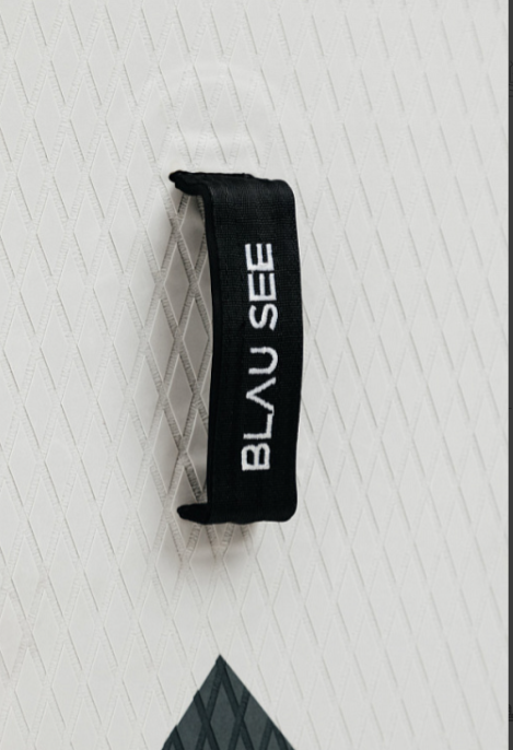 НАДУВНОЙ SUP-BOARD BUSINESS LIGHT BLUE 10 в Казани