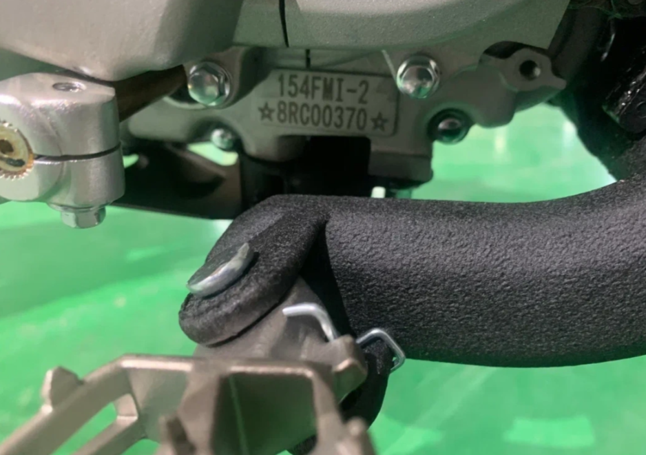 Питбайк JHLMOTO JHLofr LK125 17/14 (ZS154FMI-2) в Казани