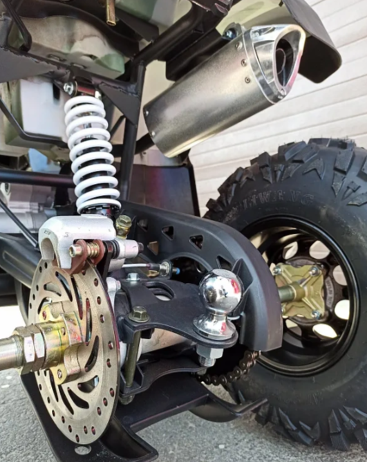 Квадроцикл PROMAX ATV 250 PRO (2025) в Казани