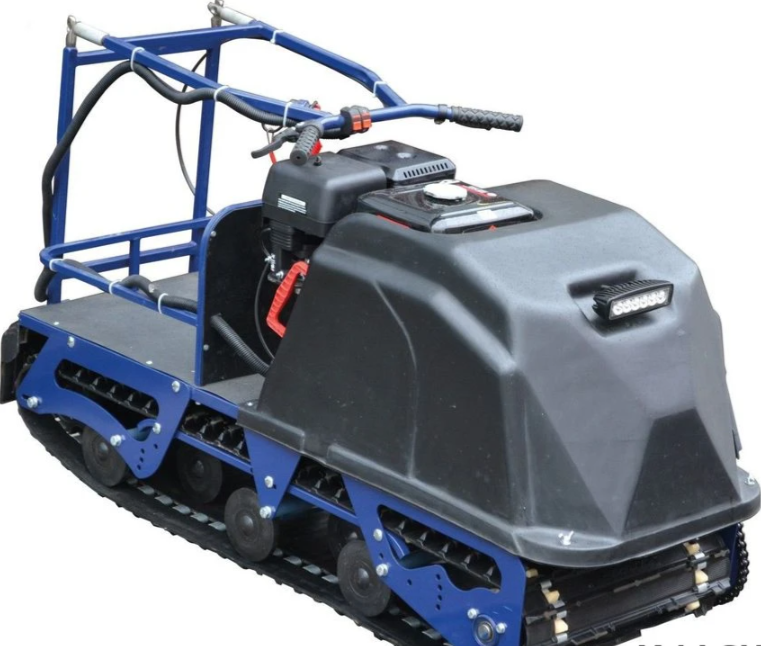 Мотобуксировщик БАРС СЛЕДОПЫТ FSE 13 л.с. в Казани