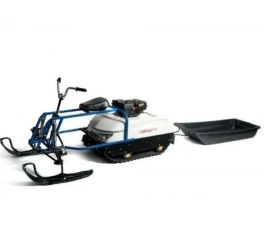 Мотобуксировщик Хортон 9 LX в Казани