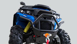 Квадроцикл РМ (Русская Механика) РМ 800 Т в Казани