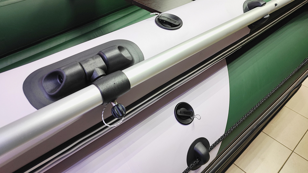 Лодка MISHIMO FAMILY PRO 390 в Казани