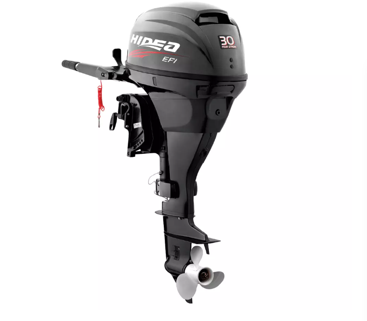 Лодочный мотор HIDEA HDEF30FES-T (Дистанция) инжектор в Казани