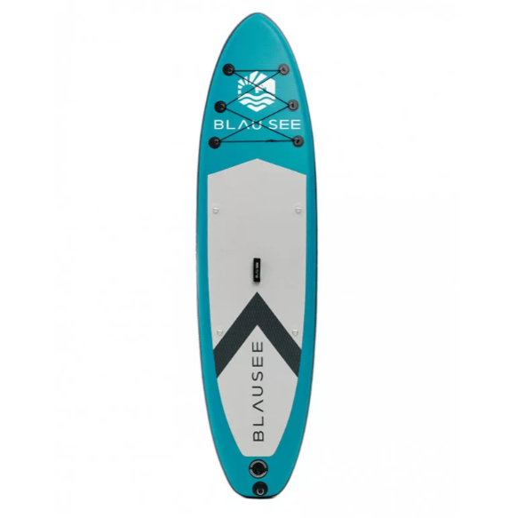 НАДУВНОЙ SUP-BOARD BUSINESS LIGHT BLUE 10 в Казани