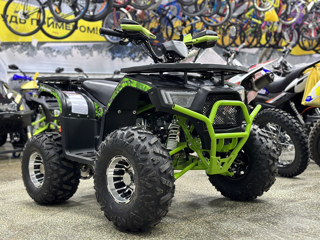 Квадроцикл PROMAX МАЙНКРАФТ 192 в Казани