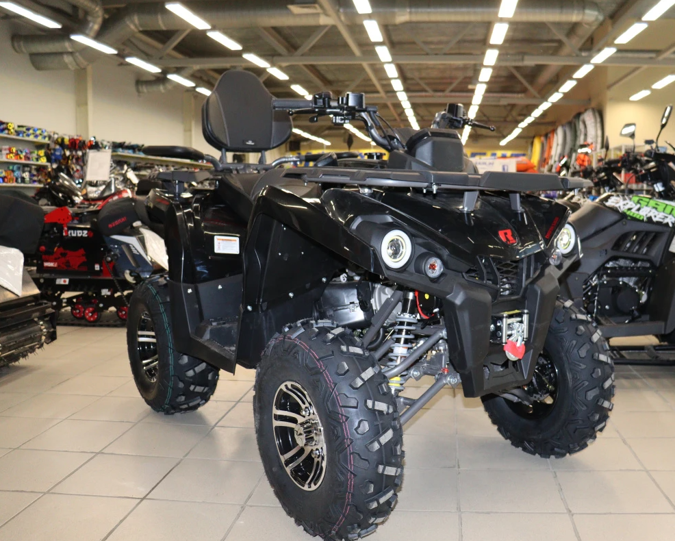 Квадроцикл PROMAX RENEGADE 300 LONG WINCH PRO (2025) в Казани