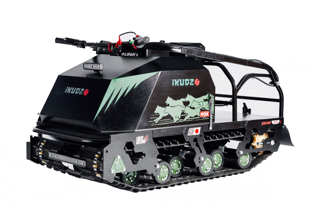 МОТОБУКСИРОВЩИК IKUDZO TERRAIN 1500/700 EKR15 в Казани