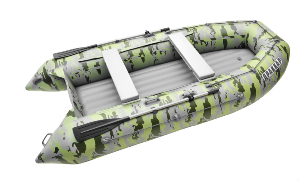 ЛОДКА ДРАККАР 3200 НДНД CLASSIC (БЕЗКИЛЬ) в Казани