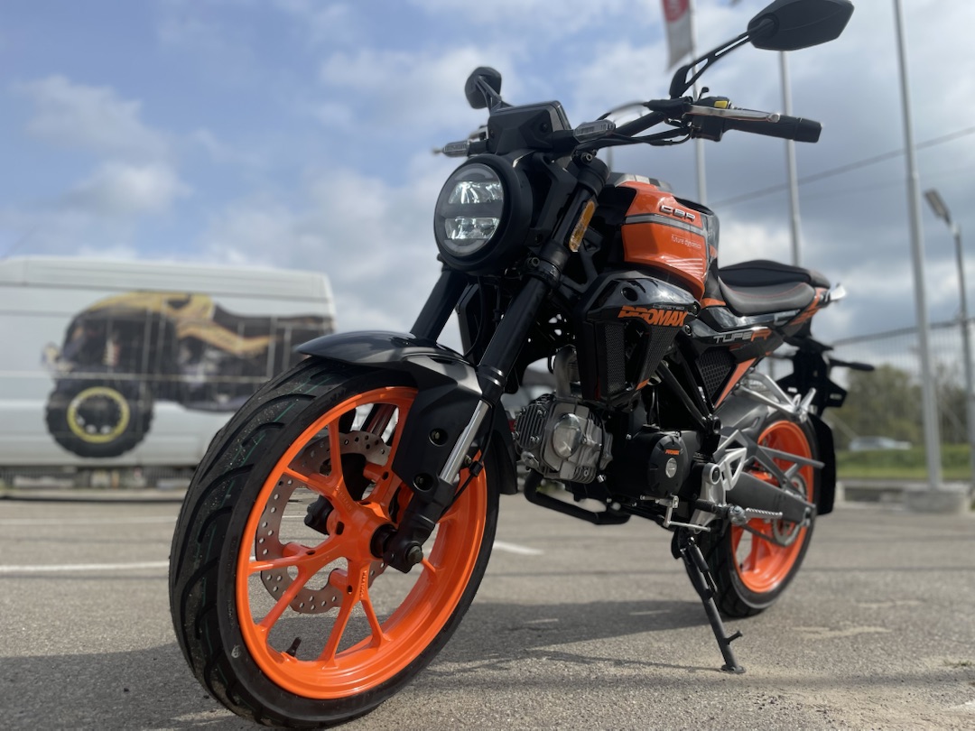 Мопед PROMAX CB150R (49) в Казани