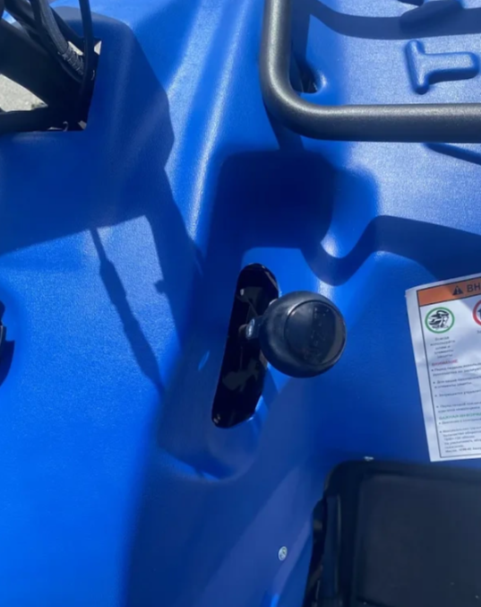 Квадроцикл IRBIS ATV 200 LUX (+лебедка) в Казани