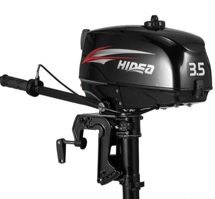 Лодочный мотор HIDEA HDF3.5HS в Казани