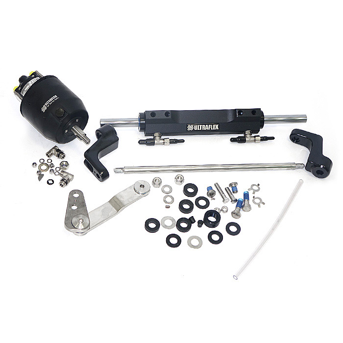 Комплект гидравлической системы рулевого управления Nautech для подвесных моторов мощностью до 450 л.с OBF/2. в Казани