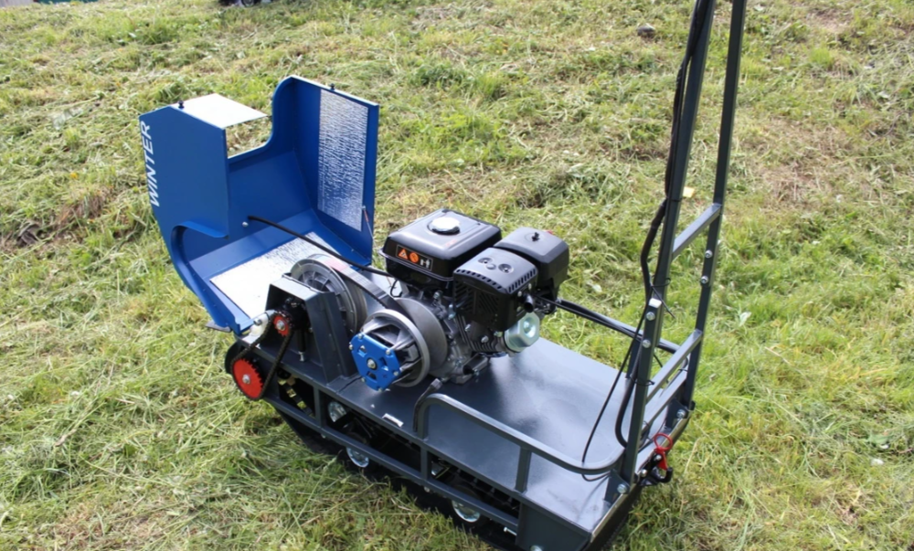 Мотобуксировщик ВЕПС WINTER «ТОРОС» 13 в Казани