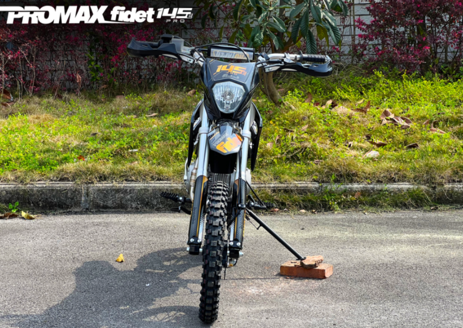 Мотоцикл (питбайк) PROMAX FIDET (ФАЙДЕТ) 145E PRO 17/14 в Казани