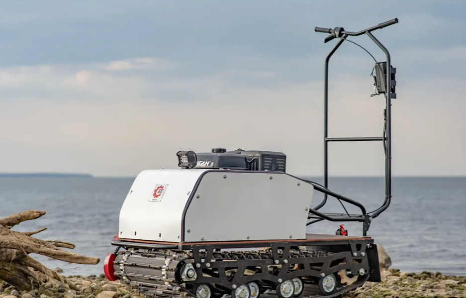 Мотобуксировщик БТС  «STANDART» 500/15  э/зап. LIFAN (216 Ватт) в Казани