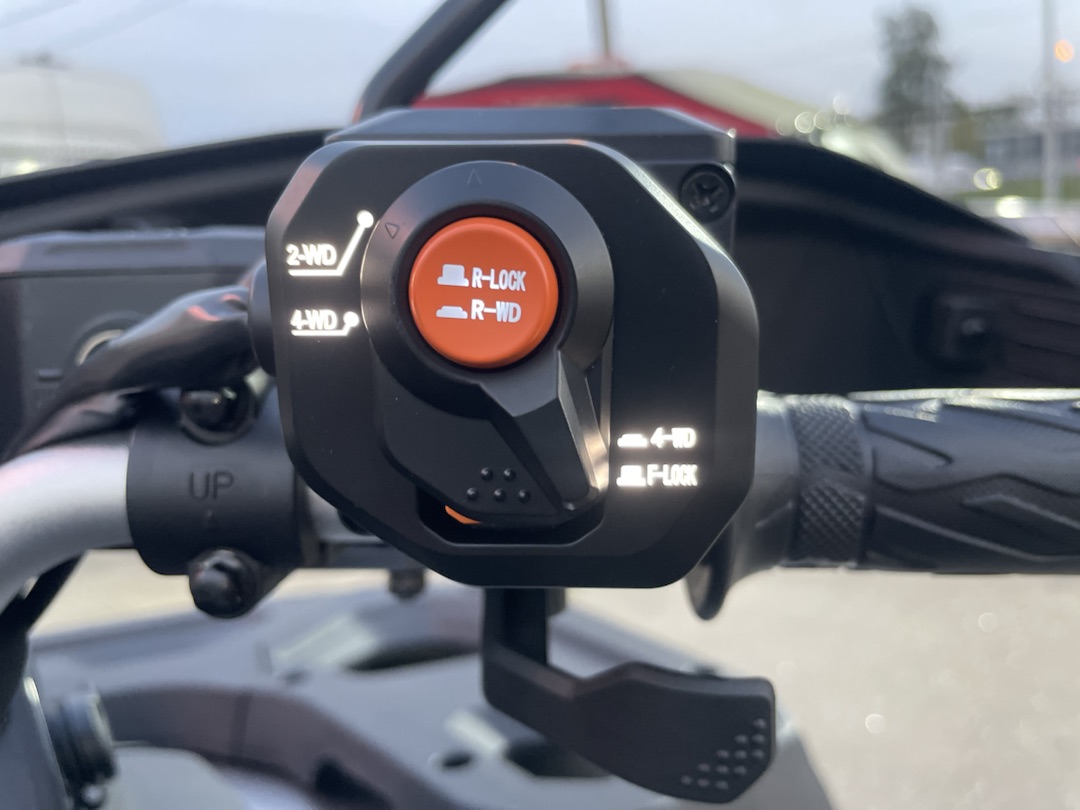 Квадроцикл BENDA Redstone 550 R2 в Казани