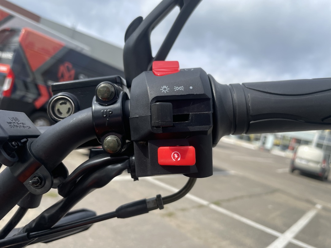 Мопед PROMAX CB150R (49) в Казани