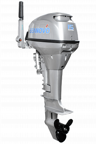 Лодочный мотор Seanovo SN15FHS в Казани