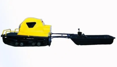 Мотобуксировщик ВОЛКОДАВ POWER А13 в Казани