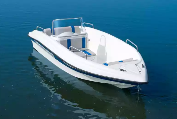 Стеклопластиковый катер Wyatboat-3 Open в Казани