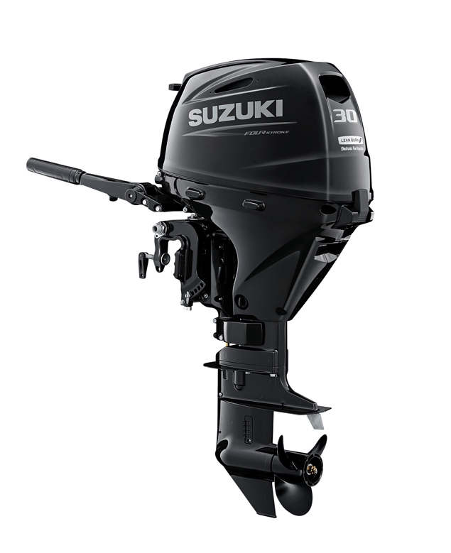 Лодочный мотор Suzuki DF30AQHL в Казани