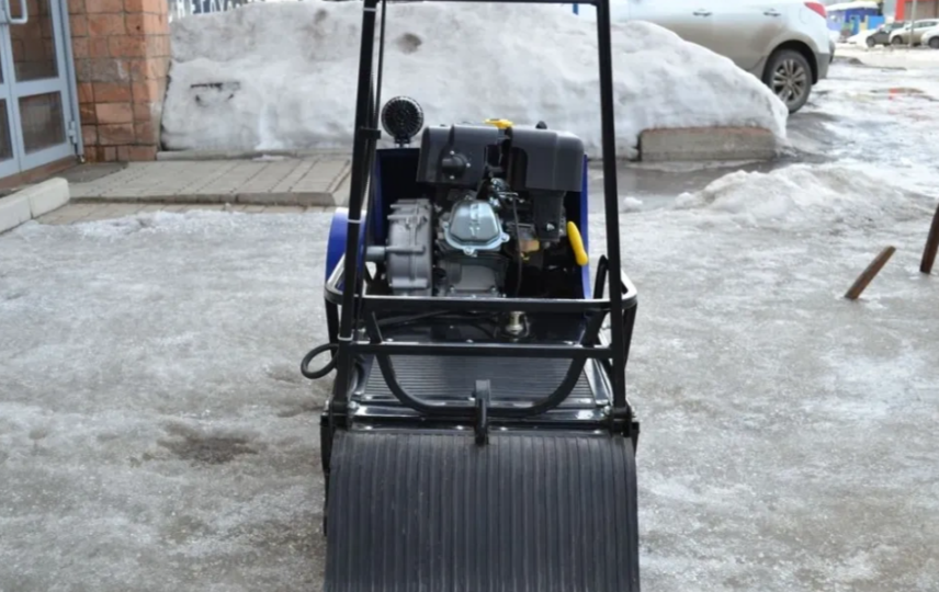 Мотобуксировщик ЛИДЕР-ДЕЛЬТА-RL (+фара)  8 л.с. в Казани