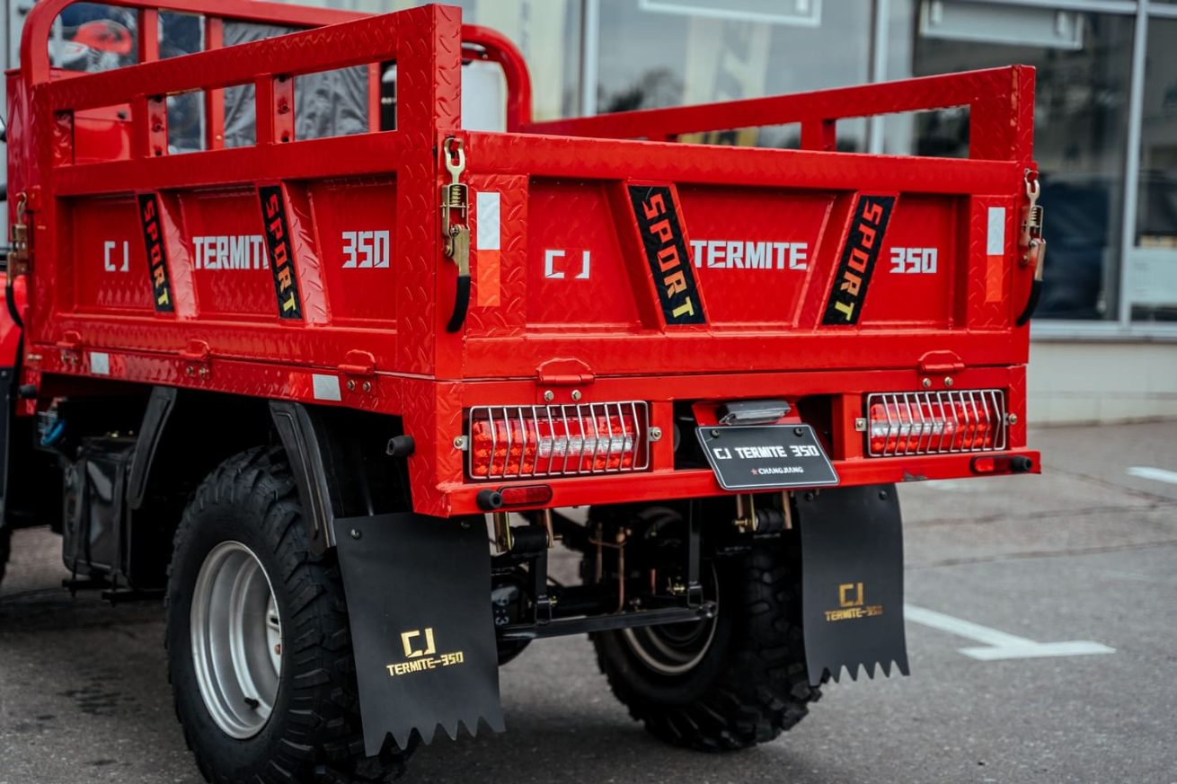 Квадроцикл CJ Termite 350 в Казани