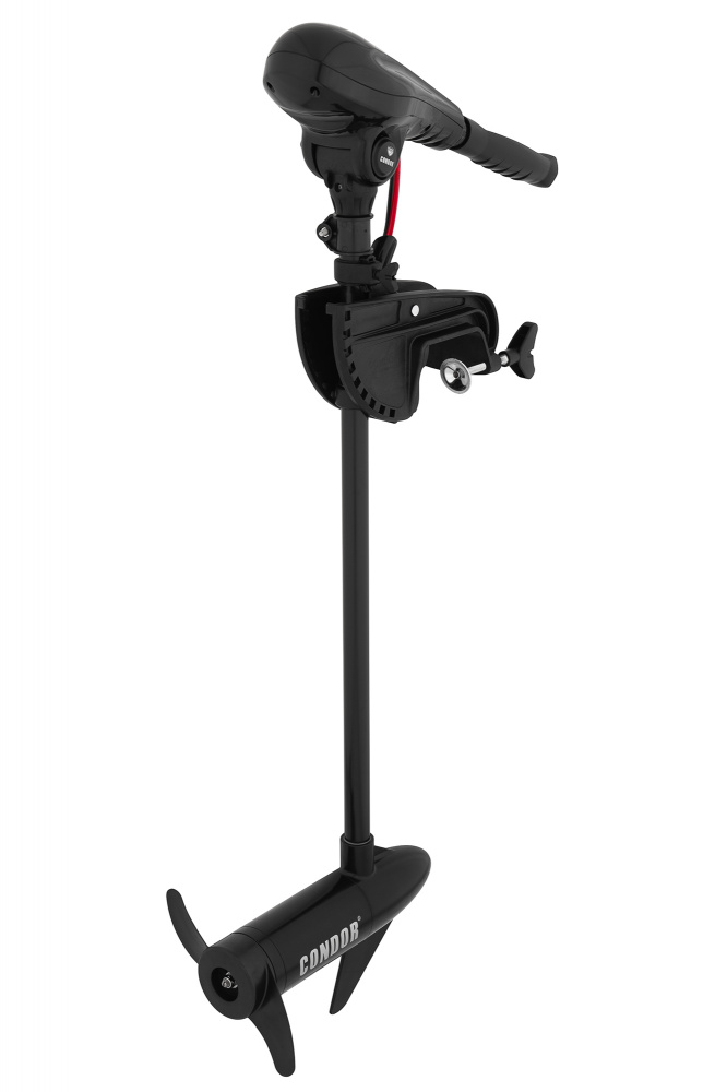 ЭЛЕКТРОМОТОР CONDOR NRS-46X (0,65 Л.С) С ИНДИКАТОРОМ БАТАРЕИ в Казани