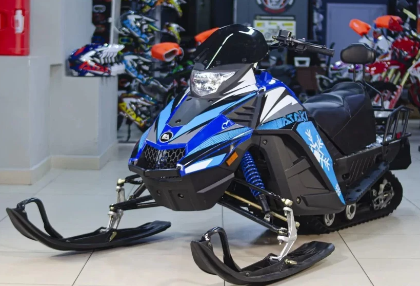 Снегоход Ataki WD 250 в Казани