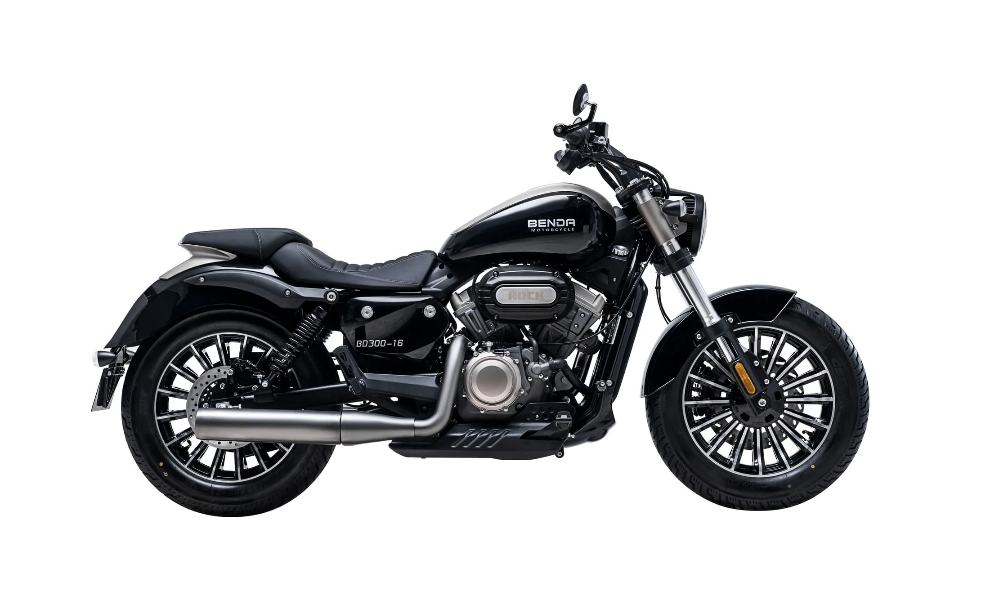 Мотоцикл Benda Rock 300 в Казани