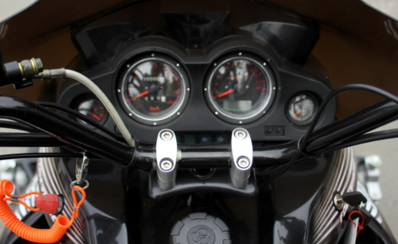 Снегоход Snow Fighter SF-300 в Казани