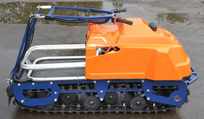 Мотобуксировщик БАРС СЛЕДОПЫТ MDS 15 л.с. в Казани