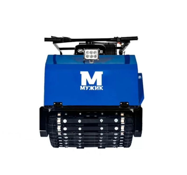 Мотобуксировщик МУЖИК М600 СТАНДАРТ 18.5 л.с. в Казани