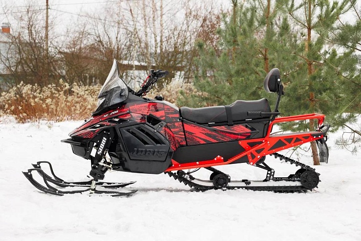 Снегоход IRBIS SF200L NEW в Казани