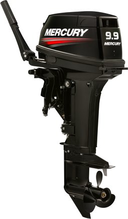 ЛОДОЧНЫЙ МОТОР MERCURY 9.9 MH TMC 247 CC в Казани