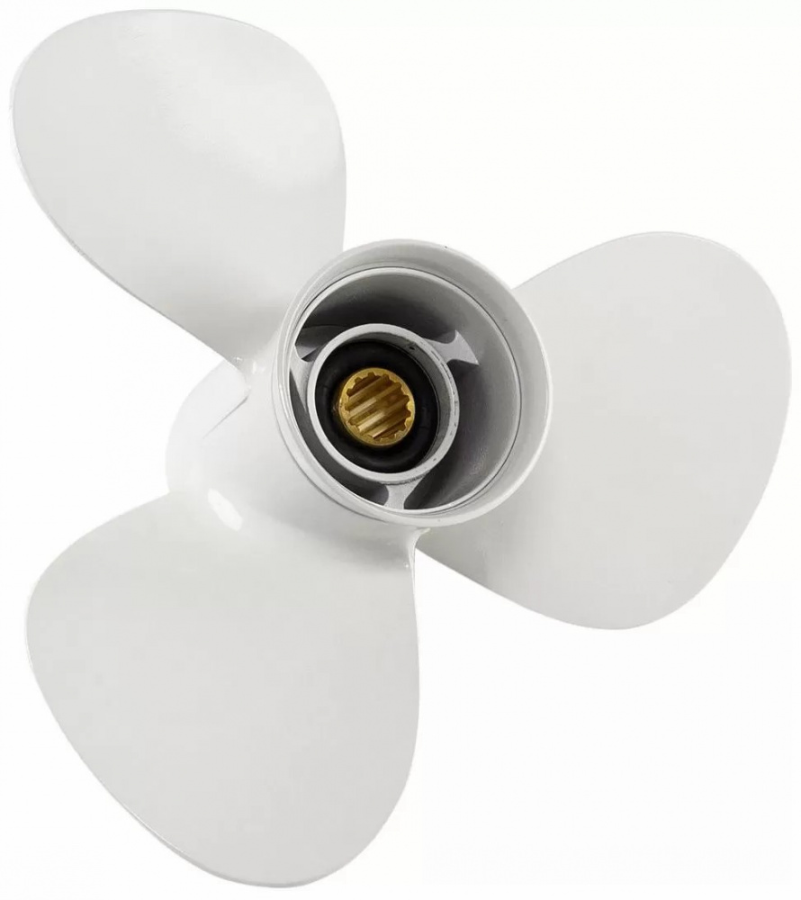 ВИНТ ГРЕБНОЙ YAMAHA 40-55 / F30-60; 3X11-3/8X12 в Казани