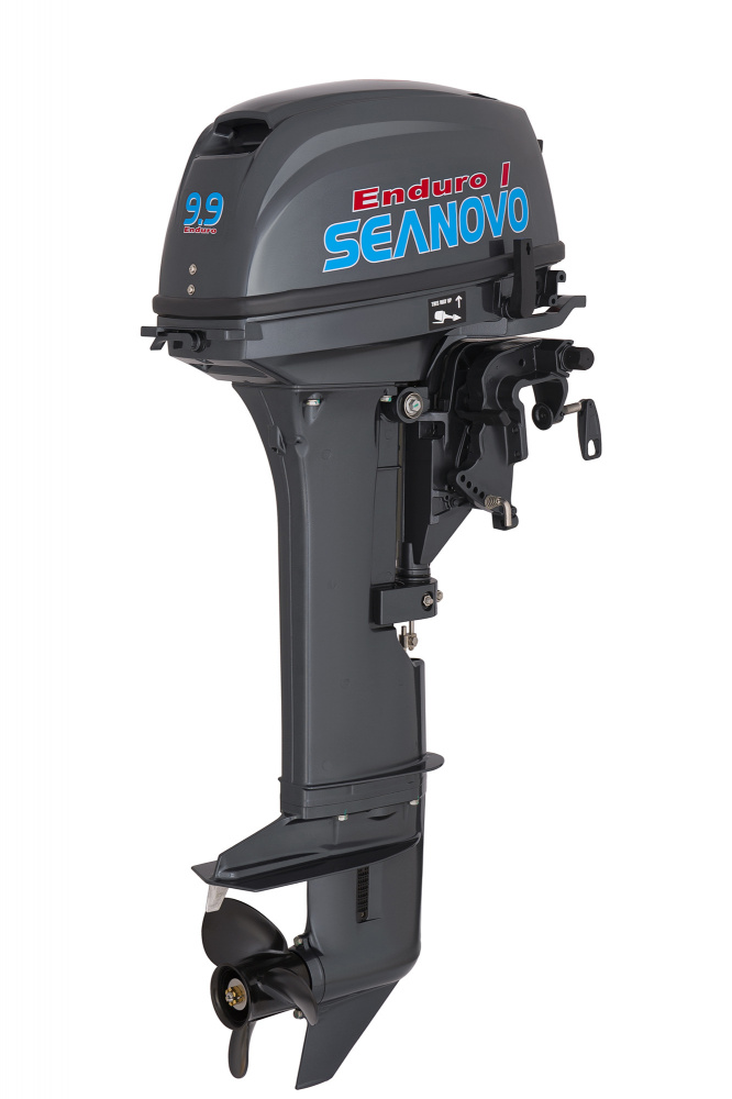 Лодочный мотор SEANOVO SN9.9FFES Enduro в Казани