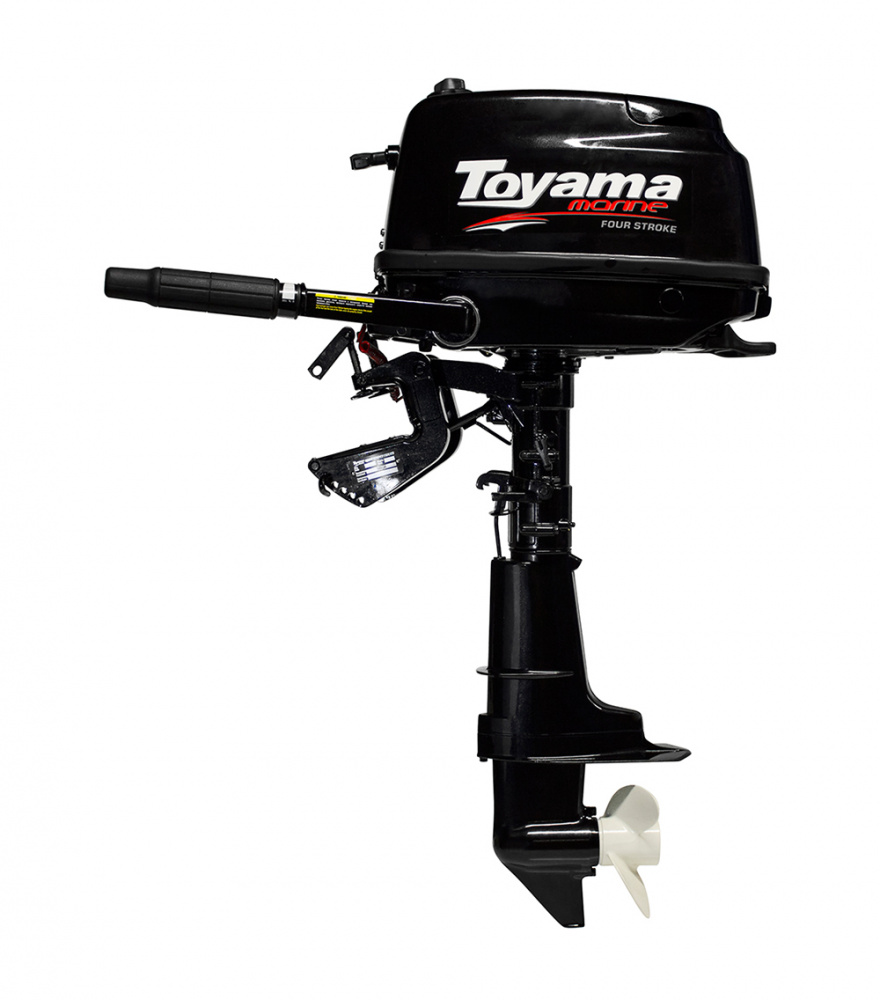 ЛОДОЧНЫЙ МОТОР TOYAMA F6ABMS в Казани