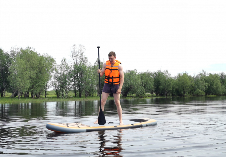 SUP (САП) Доска MISHIMO DECK 10.6(320) в Казани