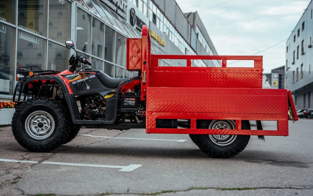 Квадроцикл CJ Termite 350 в Казани