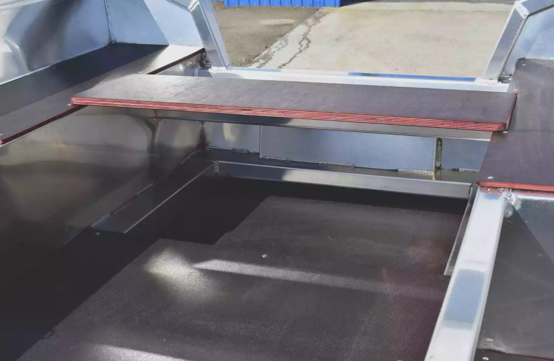 Алюминиевая лодка Неман-400 Р PRO в Казани